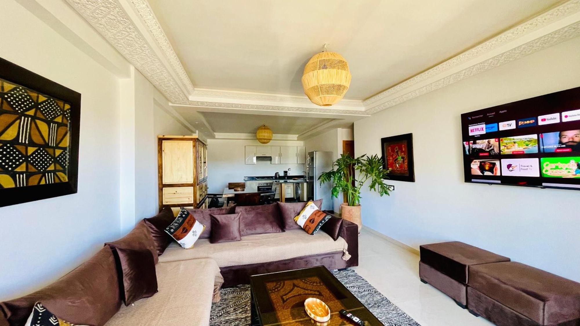 Essaouira Beach Design Apartment Exterior foto