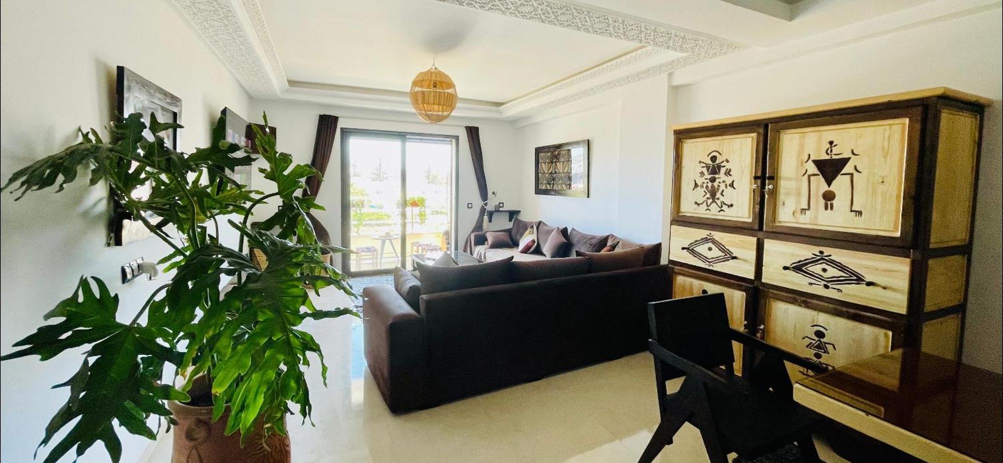 Essaouira Beach Design Apartment Exterior foto
