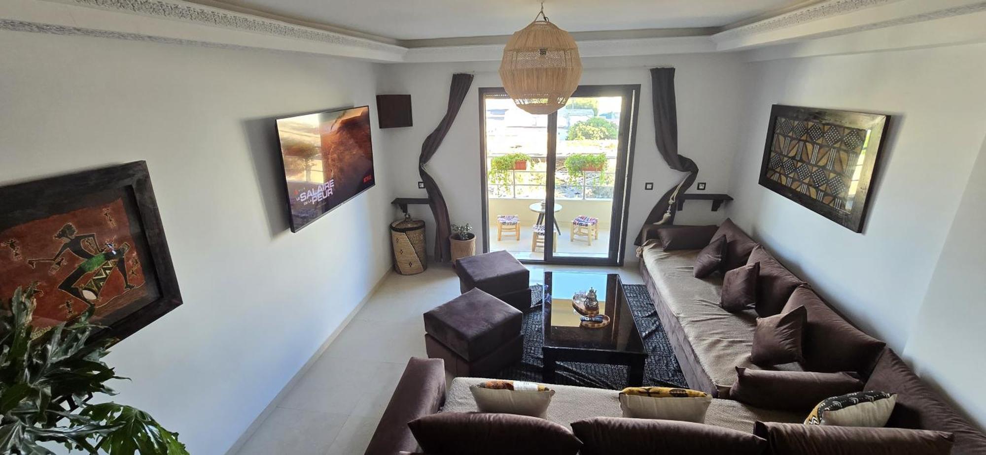 Essaouira Beach Design Apartment Exterior foto