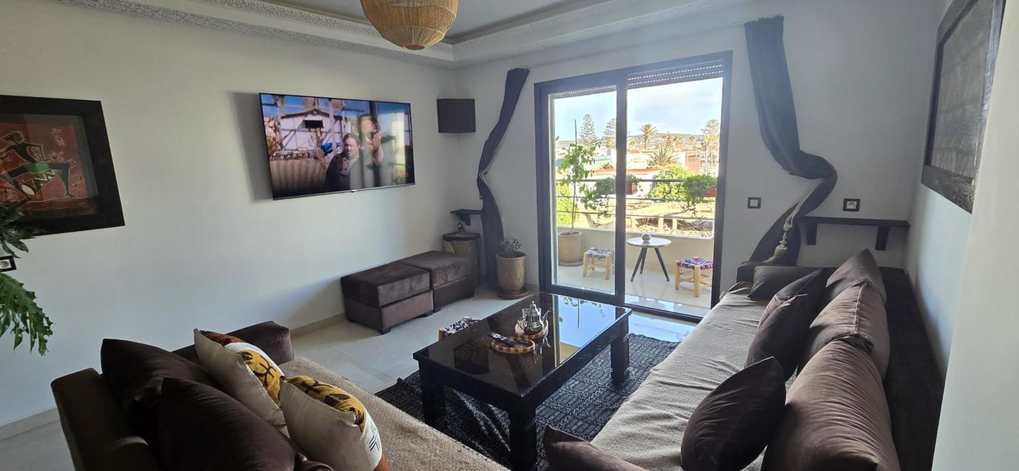 Essaouira Beach Design Apartment Exterior foto